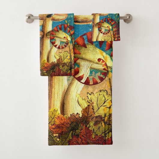 Chats de champignons (En situation)