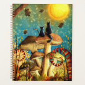 Chats de champignons (Devant)