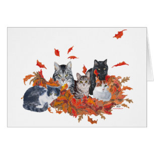 Chats de Kitty Halloween