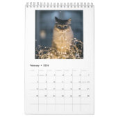 Chats De L'Année Calendrier Annuel 2018 (Feb 2026)