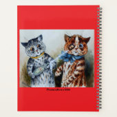 chats de Louis Wain (Dos)