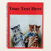 chats de Louis Wain (Devant)