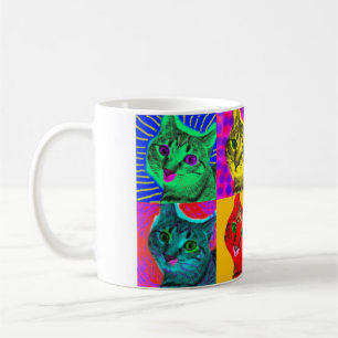 Chats de Marilyn : Tasse