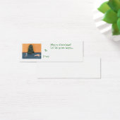 Chats de Noël, étiquettes cadeaux, cartes de profi (Bureau)