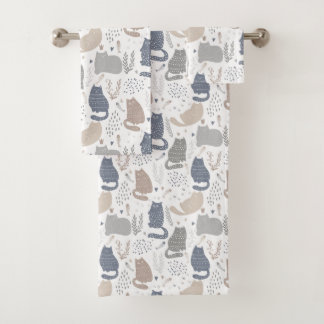 Chats de style scandinave cool