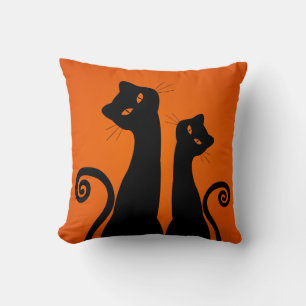Chats Déplaisants Coussins superficiels