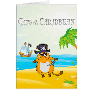 Chats des Caraïbe