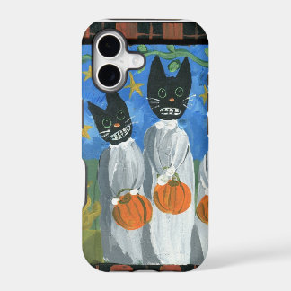 Chats d'Halloween