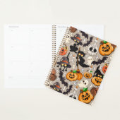 Chats d'Halloween Fête Drôle (Devant avec enveloppe)