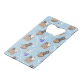 Chats en boîte et gouttes de lait sur bleu (Dos Angle)