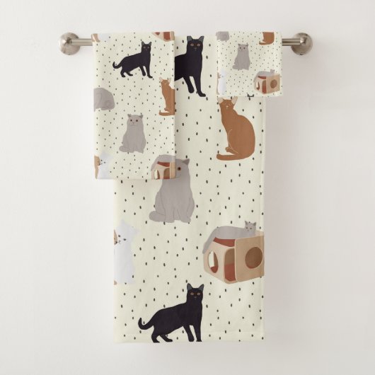 Chats et Points (En situation)