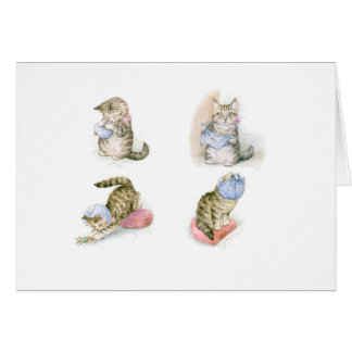 Chats et souris de Beatrix Potter