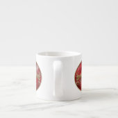 Chat's-Eyes Spécialité Mug (Dos)