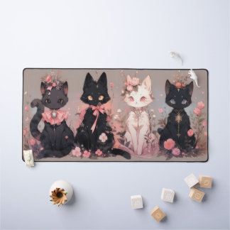 chats fantaisistes