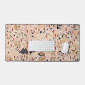 Chats Japonais de l'ère Edo, Kuniyoshi, Ukiyo-e (Clavier et souris)