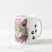 Chats Lover Mugs (Devant droit)