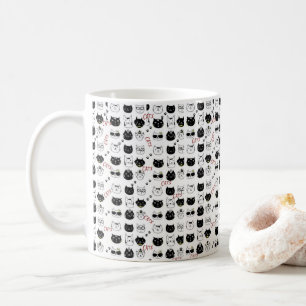 Chats Meow Mug
