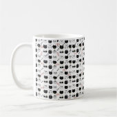 Chats Meow Mug (Gauche)