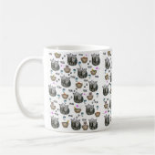 Chats Meow Mug (Gauche)