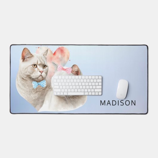 Chats mignons (Clavier et souris)