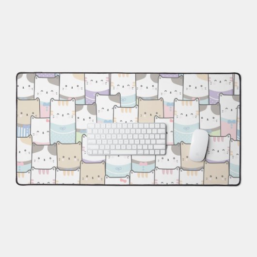 Chats mignons (Clavier et souris)