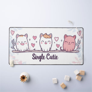 Chats mignons Cutie Simple
