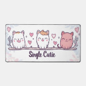 Chats mignons Cutie Simple (Recto)