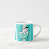 Chats mignons dans des tasses à thé (Droite)