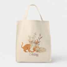 Chats mignons - Sac mignonne Feline