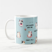 Chats Mug (Gauche)