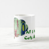 Chats & Mug de café ! (Centre)