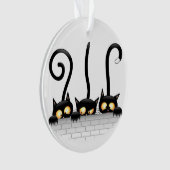 Chats Naughty, Playful et drôle de personnages (devant)