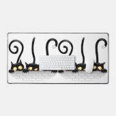 Chats Naughty, Playful et drôle de personnages (Clavier et souris)