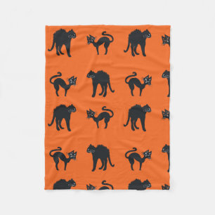 Chats noirs Couvertures Halloween