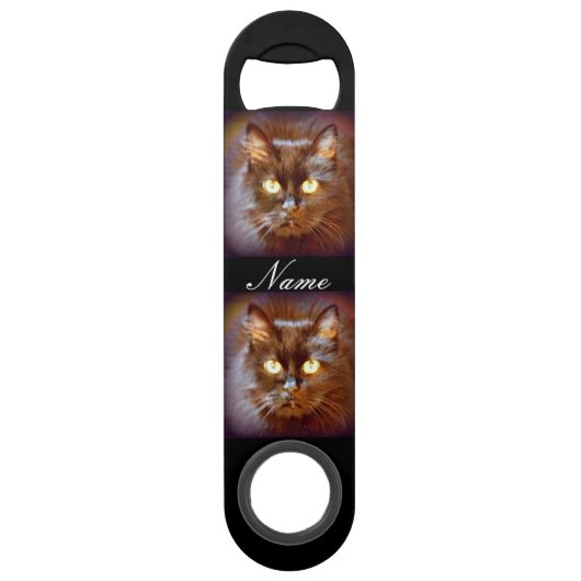 chats noirs mignons (Dos)