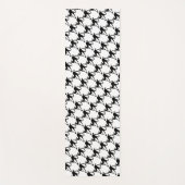 Chats noirs mignons Motif d'Halloween | Tapis (Devant)