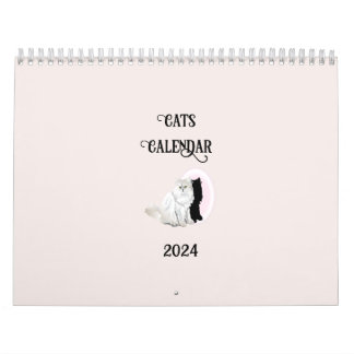 Chats par calendrier du mois