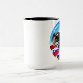 Chats pour la tasse d'Obama (Centre)