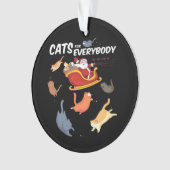 Chats pour tout le monde (devant)