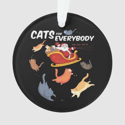 Chats pour tout le monde (devant)