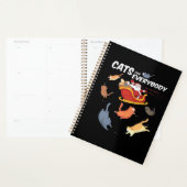 Chats pour tout le monde (Devant avec enveloppe)