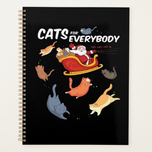 Chats pour tout le monde (Devant)