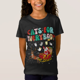Chats pour tout le monde Père Noël Vilain Sweat de