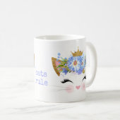 Chats Règle Princesse Kitty Mug (Devant droit)