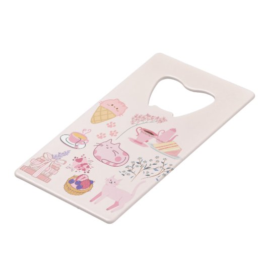 Chats Roses Coziness (Devant Angle)