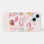 Chats Roses Coziness (Verso Horizontal)