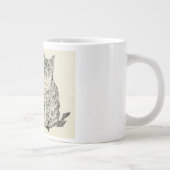 Chats sérieux /Sarr Mugs (Droite)