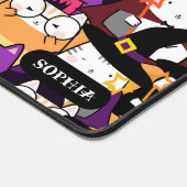 Chats sorciers Halloween Bumbkin Funny Chat (Coin)