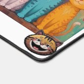 chats souriants (Coin)