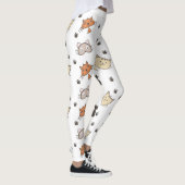 chats sur Leggings (Droite)